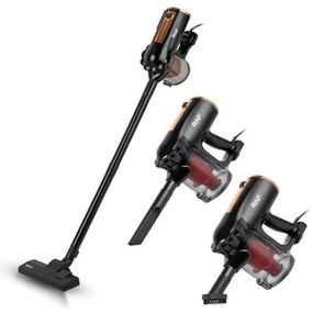 Raf Ηλεκτρική Σκούπα Stick 3 σε 1 600W R.8672