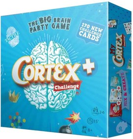 Παιχνίδι Mνήμης Asmodee ASMCORPLU01ML