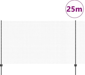 vidaXL Τεντώτο με στήριγμα Γκρι