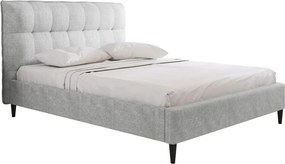 Επενδυμένο Κρεβάτι Abril-140 x 200