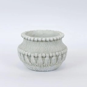 ΚΑΣΠΩ ΤΣΙΜΕΝΤΕΝΙΟ ΓΚΡΙ 22x22x15cm|752-18065