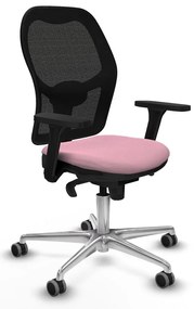 Καρέκλα Γραφείου Jorquera Piqueras y Crespo 3D086G0 Ροζ