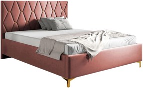 Επενδυμένο κρεβάτι Totti-Keramidi-180 x 200