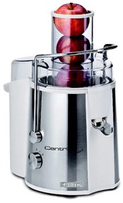 Αποχυμωτής Ariete CENTRIKA METAL 0173/30, 700W, 750 ml, 2 ταχύτητες, κλειδαριά ασφαλείας, Inox
