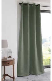 Κουρτίνα (135x250) Με Τρουκς S-F Notte Khaki R61840024