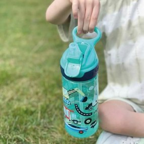 ποτήρι εκμάθησης Nûby Μπλε 540 ml