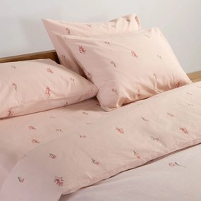 Σεντόνια Υπέρδιπλα (Σετ) Nef-Nef Homeware Smart Fragesca Ecru