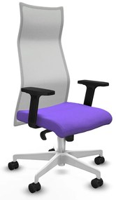 Καρέκλα Γραφείου Piqueras y Crespo B2D026N Λιλά