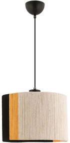 Φωτιστικό Οροφής Cane 390FLH2413 30x30x65cm E27 45/60W Multi Opviq