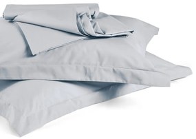 Σεντόνι King Size Με Λάστιχο (180x200+25)  Kentia True Colors Γκρι