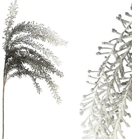 MarHome FOAM ΓΚΡΙ-ΚΑΦΕ ΚΛΑΔΙ ΓΥΨΟΦΥΛΛΟ ΣΤΡΑΣ 54x100cm 12/120ΚΙΒ  00-6136-3