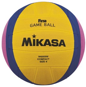 Μπάλα Waterpolo Mikasa W6009W No 4 FINA Approved 41847