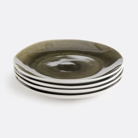 Σετ 4 ρηχά πιάτα, Gogain