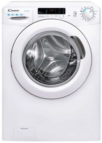 Candy CS 1272DE/1-S Πλυντήριο Ρούχων 7kg 1200 Στροφών