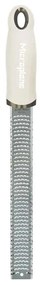 Τρίφτης Premium Zester 46323E 32,5cm Beige Microplane Stainless Steel