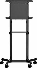 Βάση Τηλεόρασης Startech MBLTVSTNDEC          Μαύρο