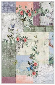 Χαλί Hmnt881 478HFT2638 Green-Multi Conceptum Hypnose 60X100