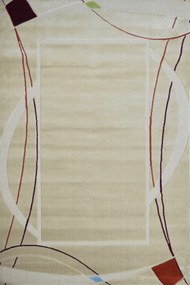 Χαλί Tredy 2223/1201 Cream 135X190cm