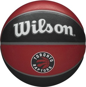Mπάλα Μπάσκετ Wilson NBA Team Tribute Toronto 7 Φυσικό καουτσούκ
