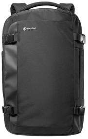 Podróżny plecak na laptopa Tomtoc Navigator-T66 (czarny)