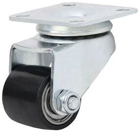vidaXL Σκελετός Κρεβ. Χωρίς Στρώμα Λευκό 75x190 εκ Μασίφ Πεύκο