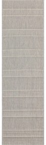 Χαλί Patio 3 Stripe Beige Asiatic London 66X240cm