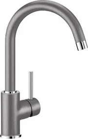 Blanco Mida - Μπαταρία Κουζίνας Γρανίτη - Alu Metallic