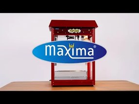 Popcorn Machine – Cart