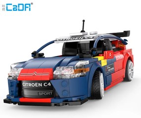 Citroen C4 WRC Dual Mode Control CaDA