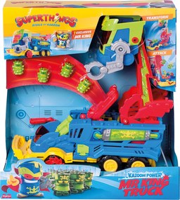 Superthings Μικροπλάσματα Φορτηγό του Mister King Για 3+