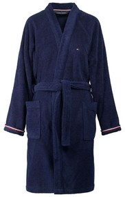 Μπουρνούζι Legend Navy Tommy Hilfiger