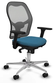 Καρέκλα Γραφείου Jorquera Piqueras y Crespo 3D086N0 Γκρι Πράσινο λάδι