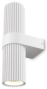 Απλίκα Φωτιστικό Τοίχου Dynamics GU10 Φ6 MAYTONI-MOD326WL-02W-Μαύρο MOD326WL-02W