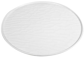 WHITE ΠΙΑΤΟ PIZZA 35ΕΚ WAVY MATTE ΜΕΛΑΜΙΝΗΣ MLW335K18-1