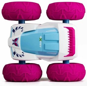 Αυτοκίνητο Radio Control Exost Λευκό/Ροζ