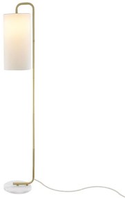 Φωτιστικό Δαπέδου Aca Osaka ML121811F Gold/White