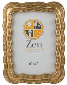 Κορνίζα Polyester Χρυσή 13x18εκ. Zen Collection 25.2.50718