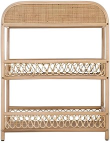 Βοηθητικό έπιπλο με ράφια Zerona