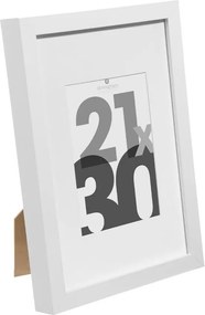 Κορνίζα (21x30) A-S White Frame 121157B