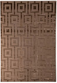 Διάδρομος Creation 74560-281 Brown Merinos 80Χ