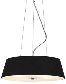 Φωτιστικό Οροφής Πολύφωτο Aca Signac DL607B Black