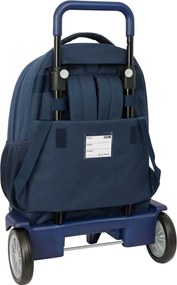 Σχολική Τσάντα El Ganso Eclipse Ναυτικό Μπλε 33 x 45 x 22 cm