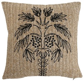 Μαξιλάρι Home ESPRIT Φυσικό Παλάμη 42 x 15 x 42 cm