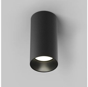 Σποτ Φωτιστικό Οροφής 1xGU10 Μαύρο Downlight Artisan C080CL-01-GU10-B Maytoni C080CL-01-GU10-B