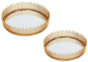 Δίσκοι Διακόσμησης (Σετ 2τμχ) Espiel NID150