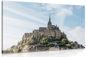 Εικόνα Κάστρο Mont-Saint-Michel