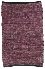 PLUM ΧΑΛΙ ΔΕΡΜΑ ΜΩΒ 60x90cm - 020509 - 020509