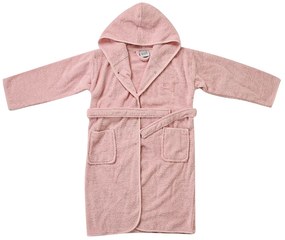 Παιδικό Μπουρνούζι Kentia Versus Uccelo 14 Ροζ Νο04