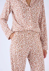 Πυτζάμα από ζέρσεϊ ύφασμα Thermolactyl