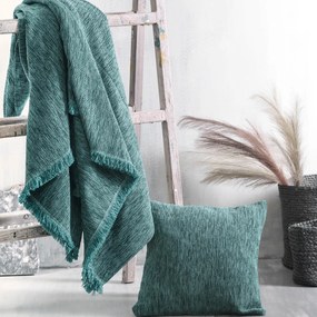 Ριχτάρι Καναπέ Διθέσιου (180x240) Rythmos Essie Petrol